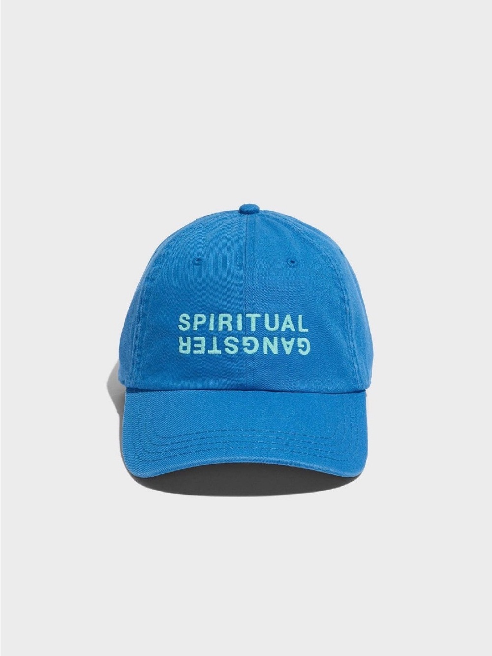 Spiritual Gangster - Sg Logo Dad Cap